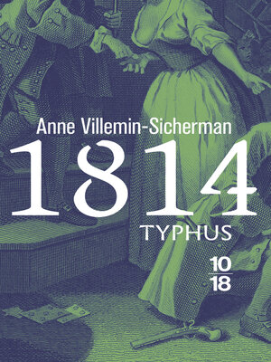 cover image of 1814, Typhus